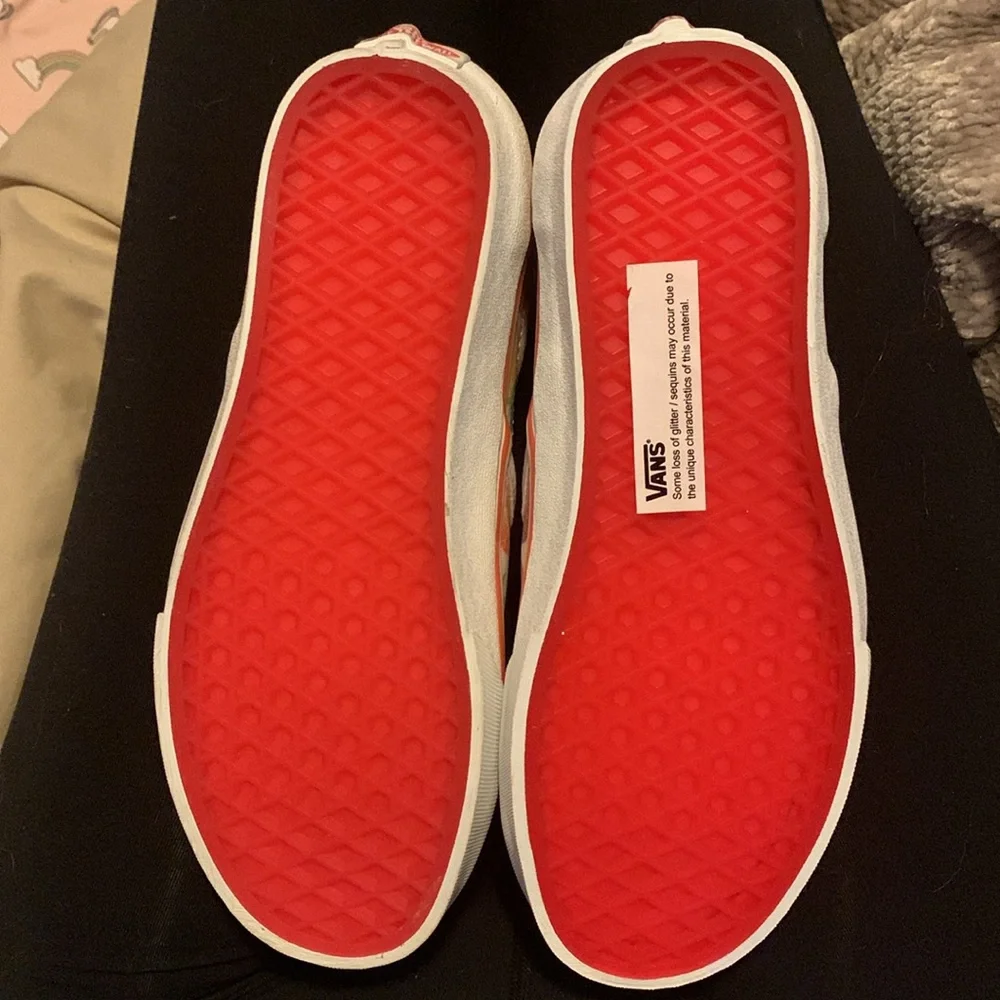 Vans these kids